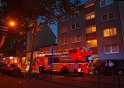 Feuer Koeln Vingst Oranienstr P13